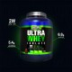 Whey Protein isolado Victory pote 2Kg