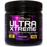Pre treino extreme com alanina pote 396g