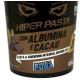 Pasta e amendoim proteina pura com albumina de chocolate