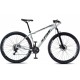 BICICLETA ARO 29 ALUMINIO SHIMANO QUADRO 15.5 C/ 8 MARCHAS FREIO HIDRAULICO