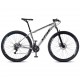 BICICLETA ARO 29 ALUMINIO SHIMANO QUADRO 15.5 C/ 8 MARCHAS FREIO HIDRAULICO