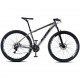 BICICLETA ARO 29 ALUMINIO SHIMANO QUADRO 15.5 C/ 8 MARCHAS FREIO HIDRAULICO