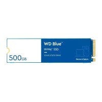 SSD WD Blue 500gb M2 NVME Leitura 3500Mbs Gravaçao 2300Mbs