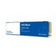 SSD WD Blue 500gb M2 NVME Leitura 3500Mbs Gravaçao 2300Mbs