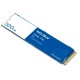 SSD WD Blue 500gb M2 NVME Leitura 3500Mbs Gravaçao 2300Mbs