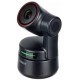 Webcam Obsbot 4K controle remoto foco automatico preta