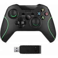 Controle Sem Fio Xbox One Adaptador USB Compativel Win