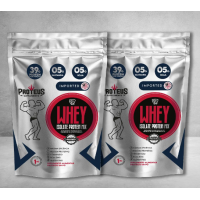 3X Whey Protein isolado Mix Definition 39g 1Kg