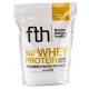 Whey Protein isolado Conc FitHealth 900g