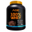Whey Protein Concentrado Puro 1.8kg 19g de Proteina 
