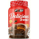 Whey Protein Concentrado 900g com 21g de Proteina