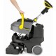 Limpadora de Pisos Karcher 500W Bateria 220V