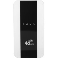 Roteador Wifi Portatil USB 5G 150Mbps Inteligente Branco