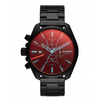 Relogio Diesel Quartzo Resistente a Agua Preto