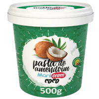 Pasta de Amendoim Proteinada Gourmet Sabor Coco