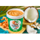 Pasta de Amendoim Proteinada Gourmet Sabor Coco
