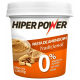 Pasta de amendoim Whey Proteinada pote 1kg