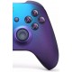Controle Joystick Sem Fio Xbox Series Win Violeta