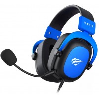 Fone de ouvido Headset Gamer Havit 53mm Cabo P2