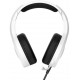 Fone de ouvido Headset Gamer Force One Sorround 7 50mm Branco
