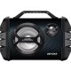 Caixa de Som Lennox 120W USB Karaoke Preta Bivolt