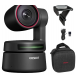 Webcam Streamer 4K controle remoto e foco automatico USB 3.0