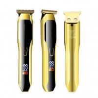 Maquina de Cortar Cabelo Profissional 5W 4 Pentes 2 Velocidades 