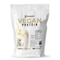 Whey Protein Vegano Vegan Refil 837g
