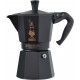 Cafeteira Espresso Bialetti 6 Xicaras Preta