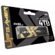 SSD 4TB M2 UpGamer NVME Interno leitura 5000Mbs Gravaçao 4200Mbs