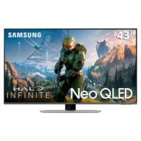 Smart TV 43 Polegadas NEO QLED Samsung 4K Gaming Hub 144Hz Alexa