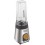 Liquidificador Portatil 290W Black Decker 600ml Inox 220V