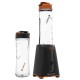 LIQUIDIFICADOR BLENDER CADENCE 600W C/ 2 JARRAS DE 500ML