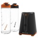 LIQUIDIFICADOR BLENDER CADENCE 600W C/ 2 JARRAS DE 500ML