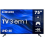 Smart TV 75 Polegadas Samsung 4K Tela sem Limites 60Hz 3X1 Alexa