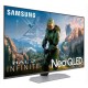 Smart TV 43 Polegadas NEO QLED Samsung 4K Gaming Hub 144Hz Alexa