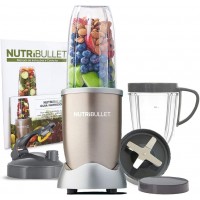 Liquidificador Individual 5X1 Nutribullet 900W 9 Itens