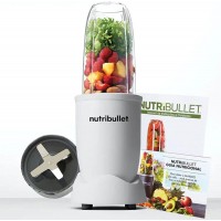 Liquidificador Individual Nutribullet 600W 5 Itens 110V