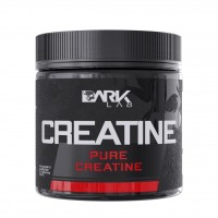 Creatina Monohidratada Pura DarkLab Pote 300gr