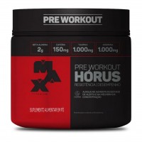 Pre Treino Max Titanium Pote 150g