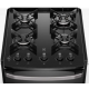 Fogao de Embutir 4 bocas Electrolux com Mesa de Vidro Luxx Black