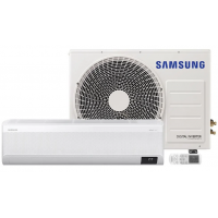 Ar Condicionado 22000 BTUs Samsung Inverter Frio 1944W Branco