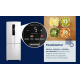 Geladeira Electrolux Frost Free 490L Inverter Inteligencia Artificial