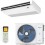 Ar Condicionado Split Inverter Piso Teto Elgin 36.000 BTUs Frio 220V
