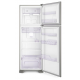 Refrigerador Geladeira Electrolux 370L Inox Duplex Frost Free