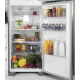 Refrigerador Geladeira Electrolux 370L Inox Duplex Frost Free
