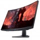 Monitor Gamer 32 polegadas Dell Curvo 165Hz QHD Ajuste Altura Inclinaçao