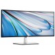 Monitor 34 polegadas Dell Curvo IPS Black WQHD Hub Thinderbolt