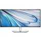 Monitor 34 polegadas Dell Curvo IPS Black WQHD Hub Thinderbolt