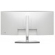 Monitor 34 polegadas Dell Curvo IPS Black WQHD Hub Thinderbolt